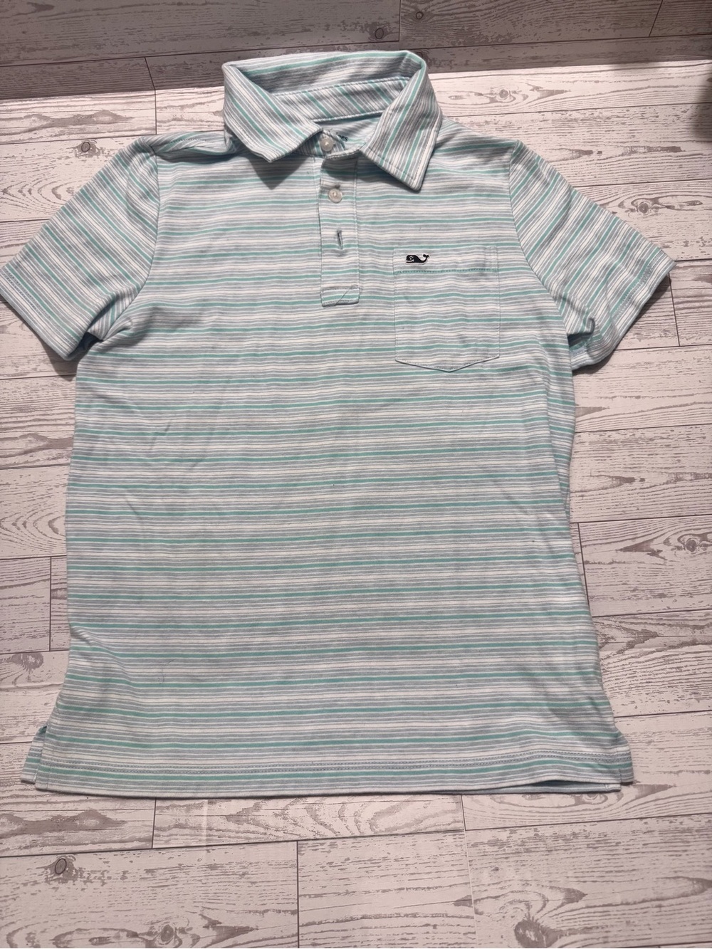 Vineyard Vines Light Edgartown Polo